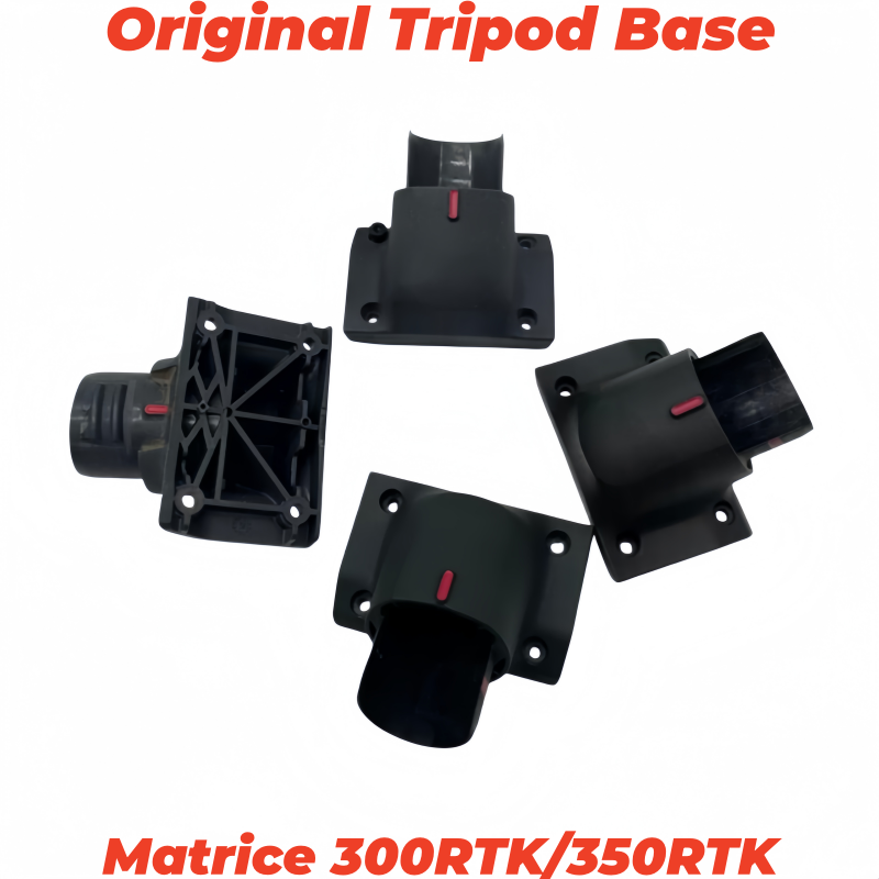 Drone Landing Gear - Base de Montagem do Trem de