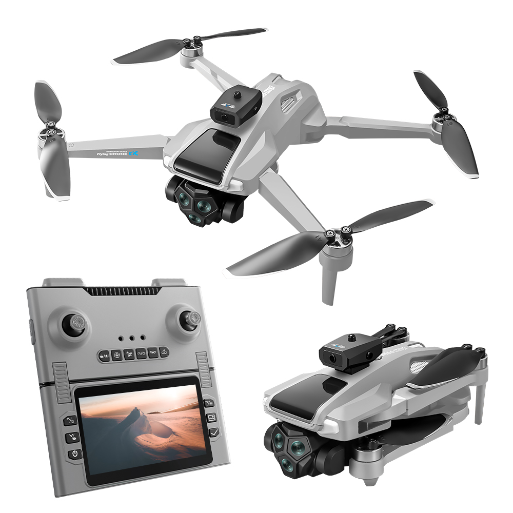 Drone Gps Mount - Drone GPS G66 MAX 4K Profissional