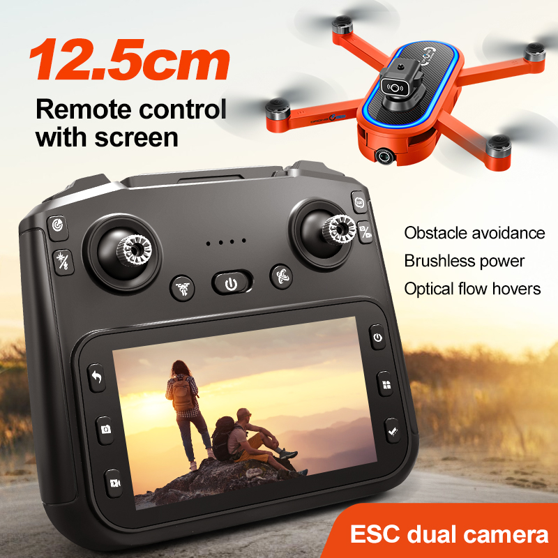 2025 s186 drone profissional 4 - Drone Charger avaliação e preço