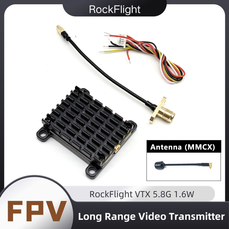 Transmissor de Longo Alcance R - Drone Receiver avaliação e preço