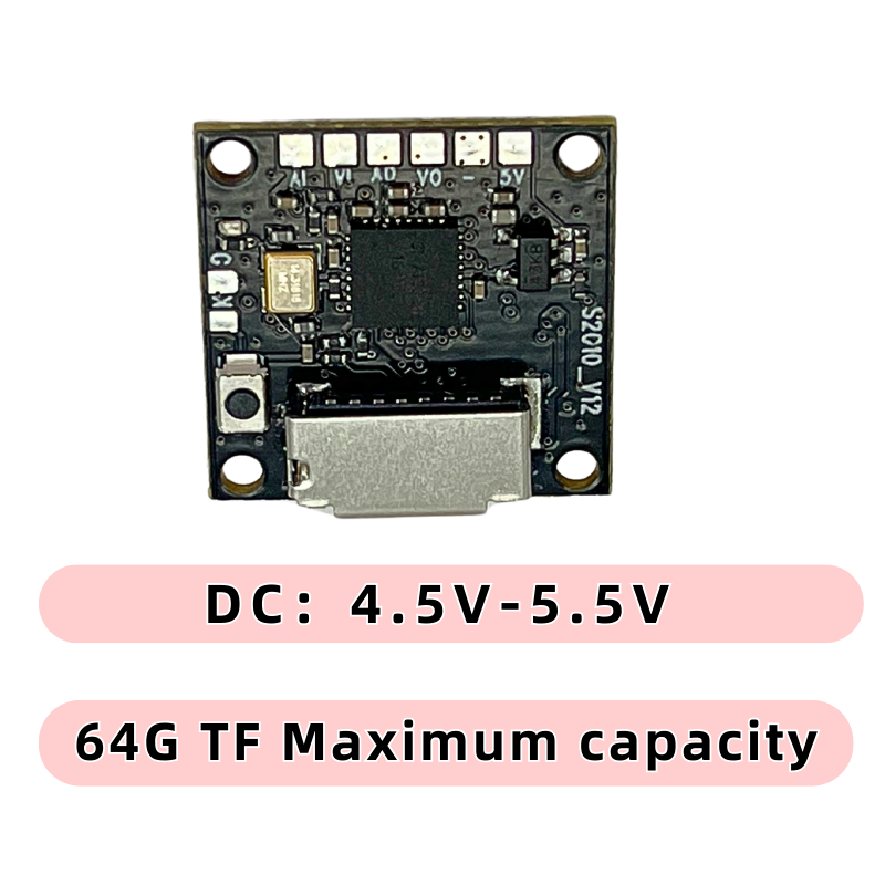 Os vídeos do módulo de gravaçã - Drone Receiver avaliação e preço
