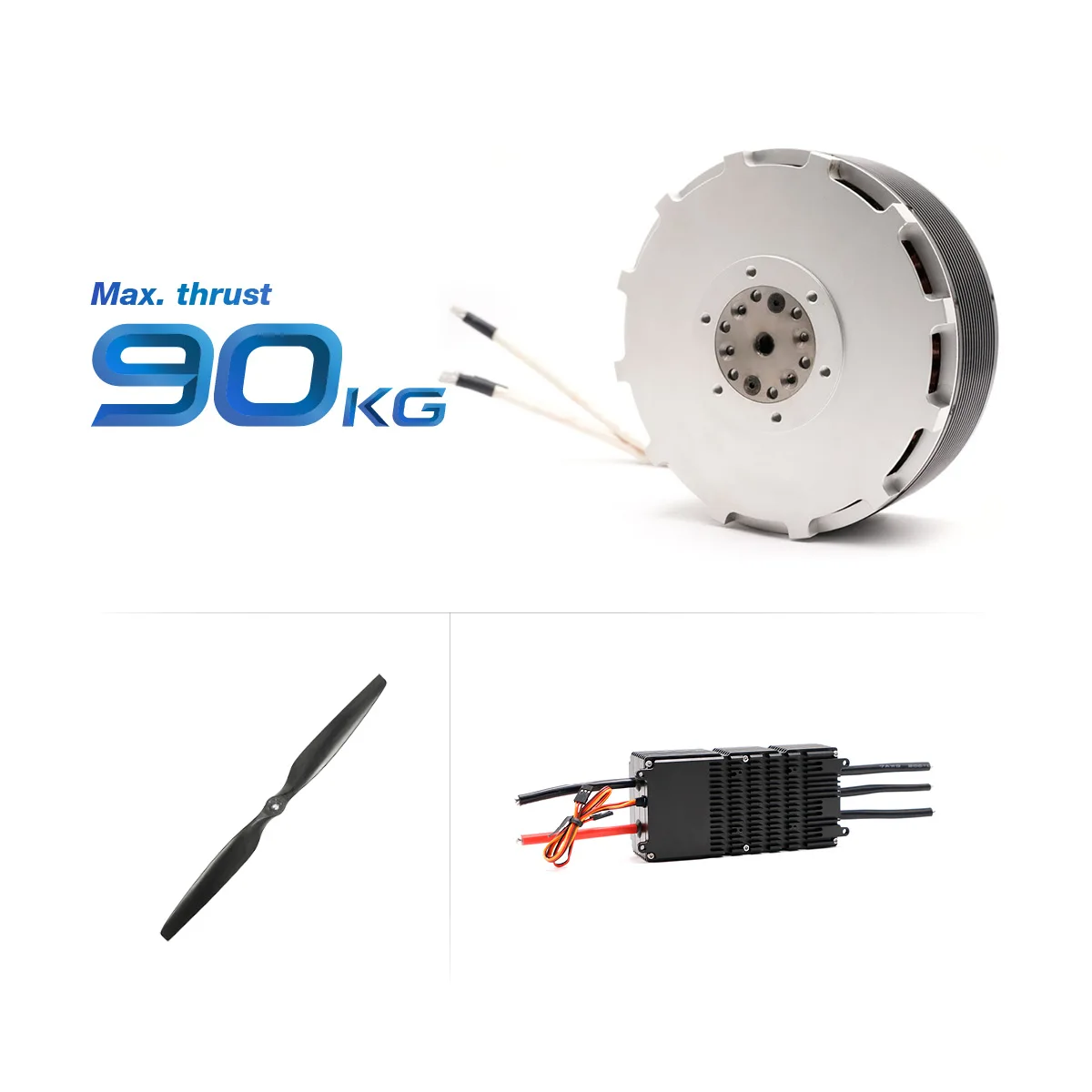 Motor dr-one sem escova de alt - Drone Propeller avaliação e preço