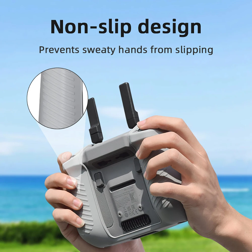 Capa de Silicone BRDRC para Dr - Drone Landing Gear avaliação e preço