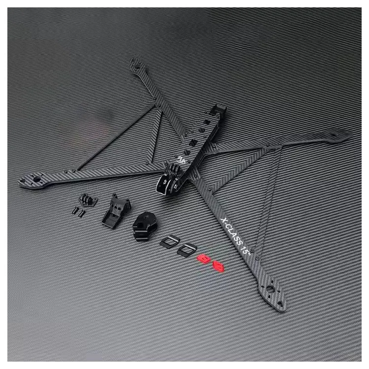 Apex10 v2 15 Polegada 10mm bra - Drone Arm avaliação e preço