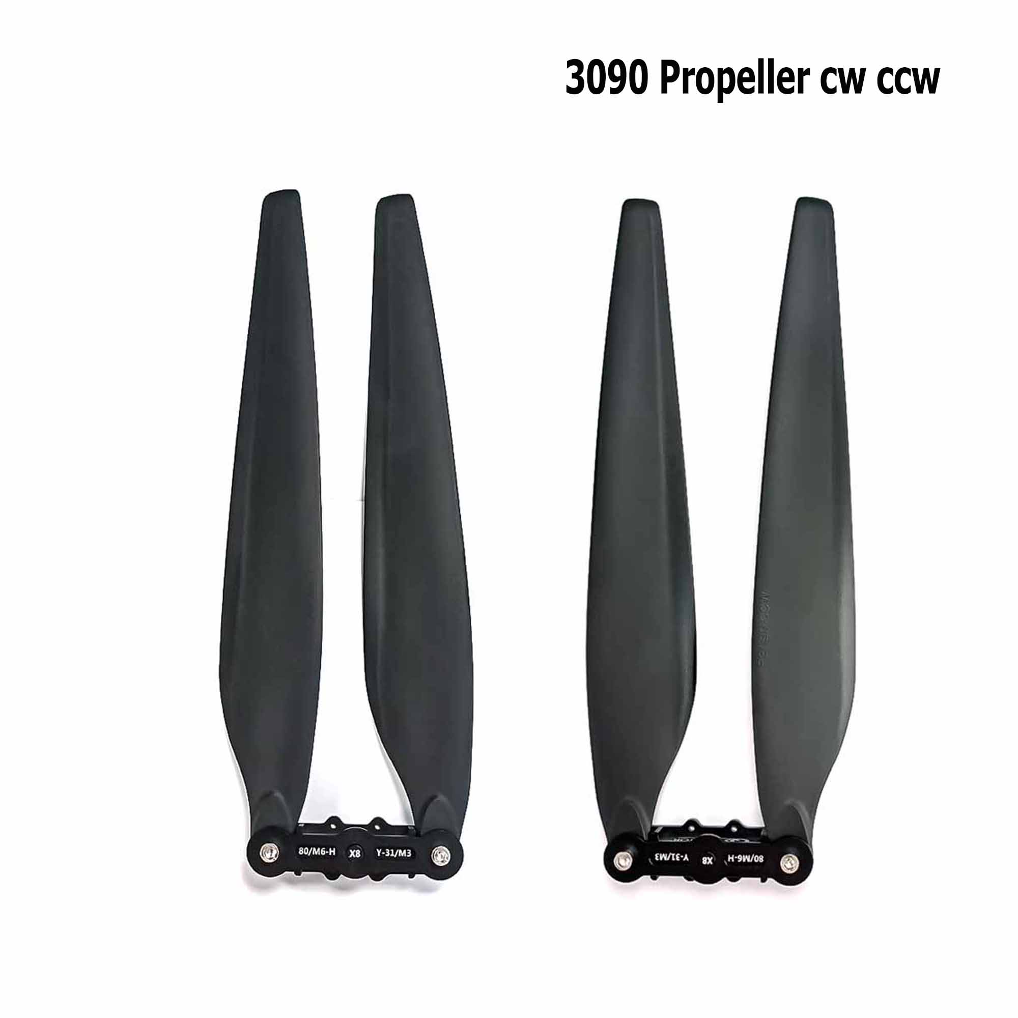 Hélices Dobráveis CW CCW 2388  - Drone Propeller avaliação e preço
