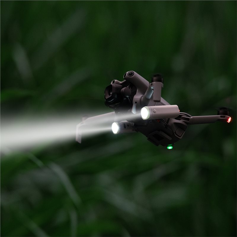 Lanterna de Sinalização Noturn - Drone Led Light avaliação e preço