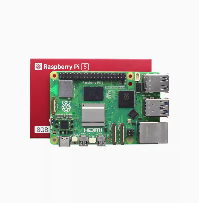 Novo original raspberry pi 5 C - Drone Arm avaliação e preço