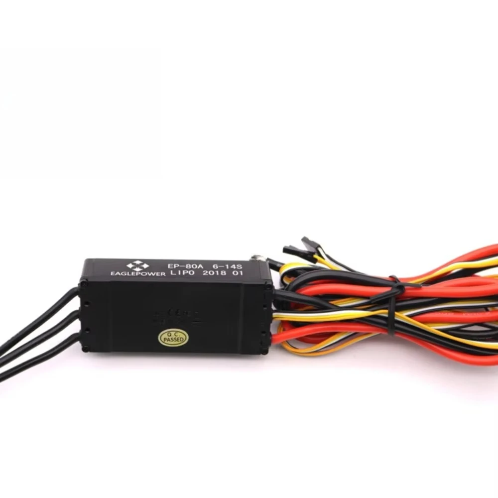 EP-80A 6S -14S Controlador de  - Drone Motor avaliação e preço