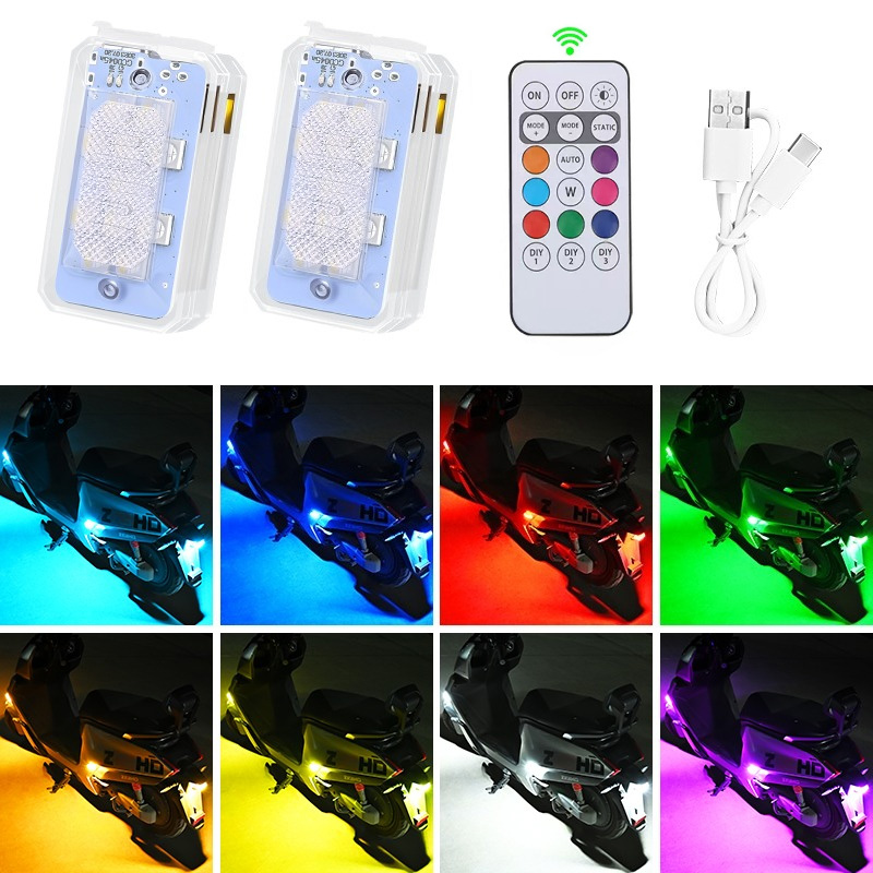 Luz Noturna LED para Veículos  - Drone Led Light avaliação e preço