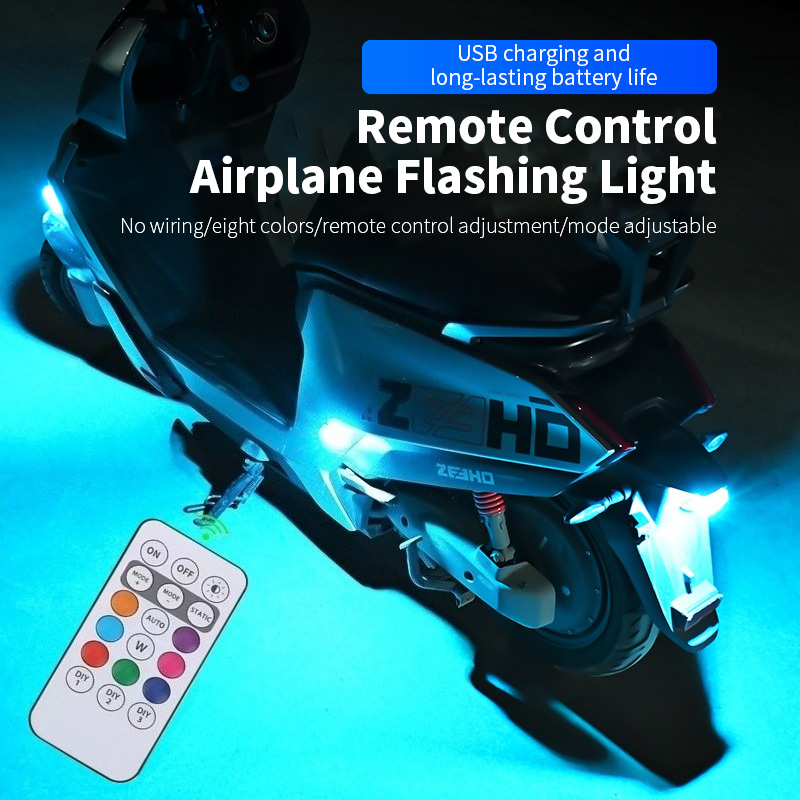 Luz Noturna LED para Veículos  - Drone Led Light avaliação e preço