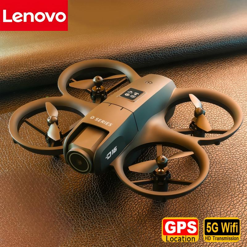 Drone GPS Lenovo D16 8K Aéreo  - Drone Gps Mount avaliação e preço