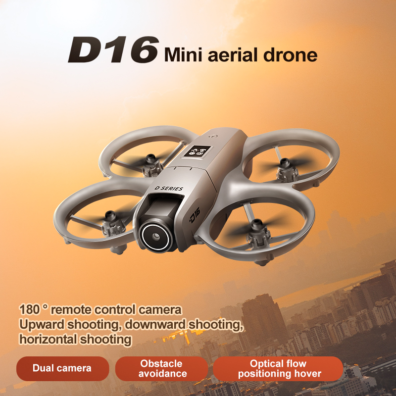 Drone GPS Lenovo D16 8K Aéreo  - Drone Gps Mount avaliação e preço