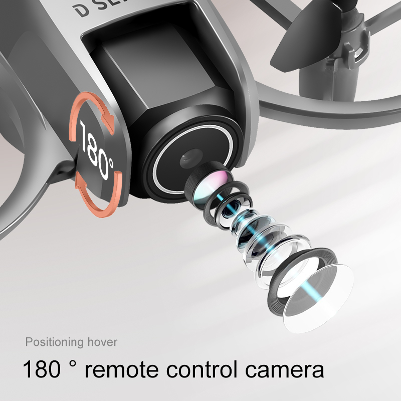 Drone GPS Lenovo D16 8K Aéreo  - Drone Gps Mount avaliação e preço