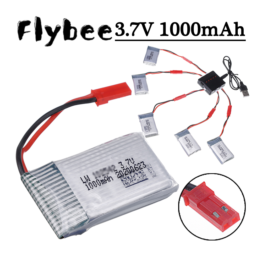 Bateria lipo e carregador 3.7v - Drone Charger avaliação e preço