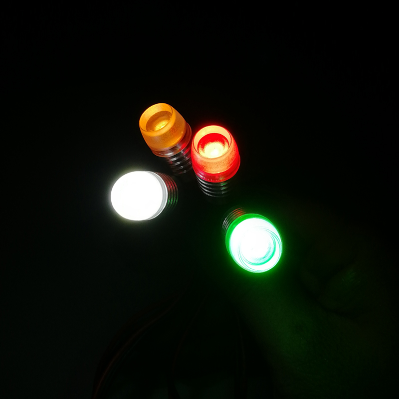 Holofote de sinal de luz LED 1 - Drone Led Light avaliação e preço