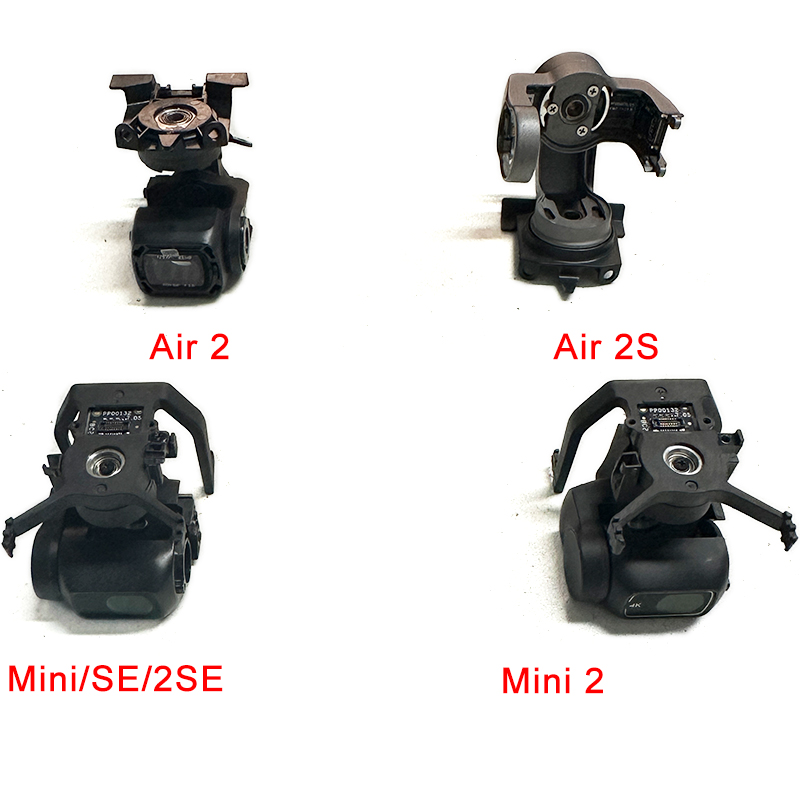 Original mini 4k cardan braço  - Drone Arm avaliação e preço