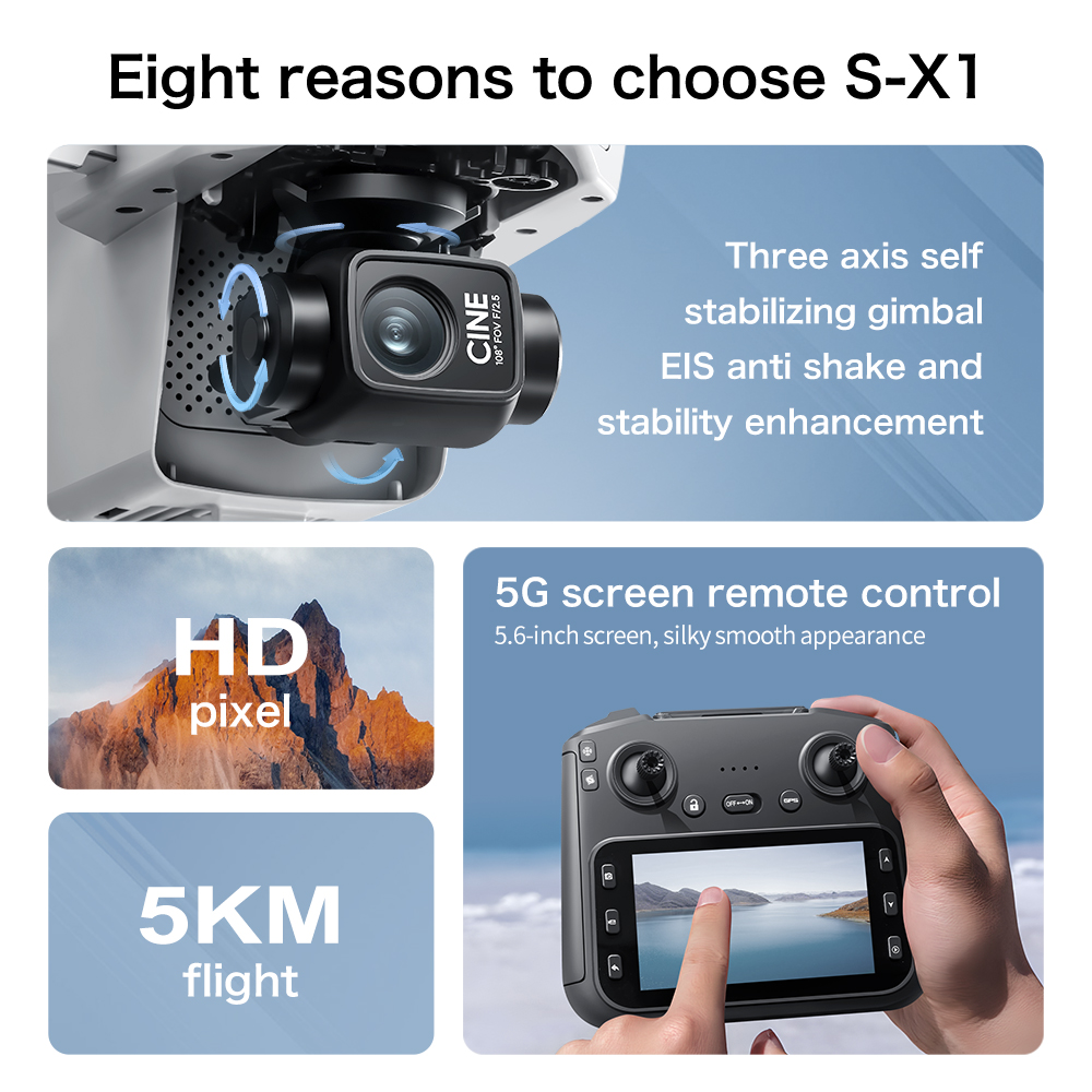 Oferta Imperdível: Drone GPS S - Drone Gps Mount avaliação e preço