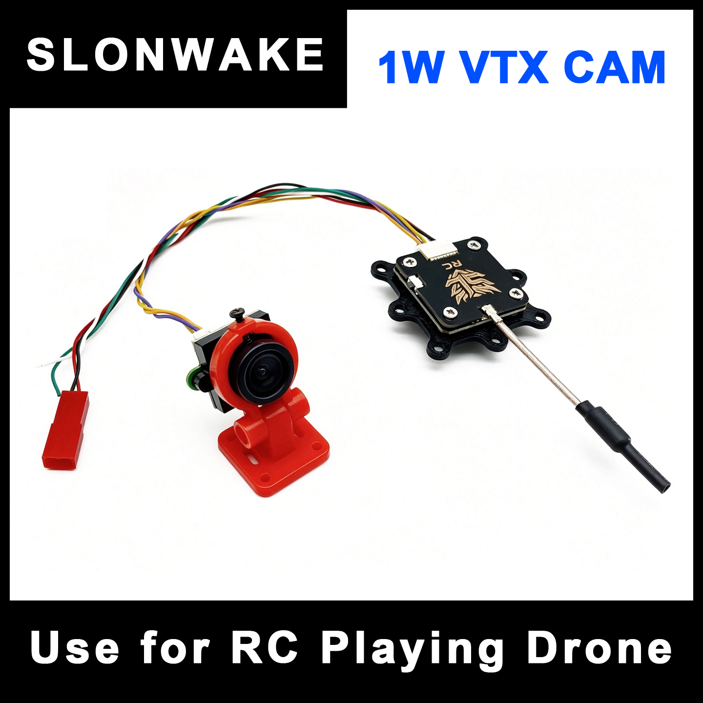 Transmissor ajustável SLONWAKE - Drone Receiver avaliação e preço