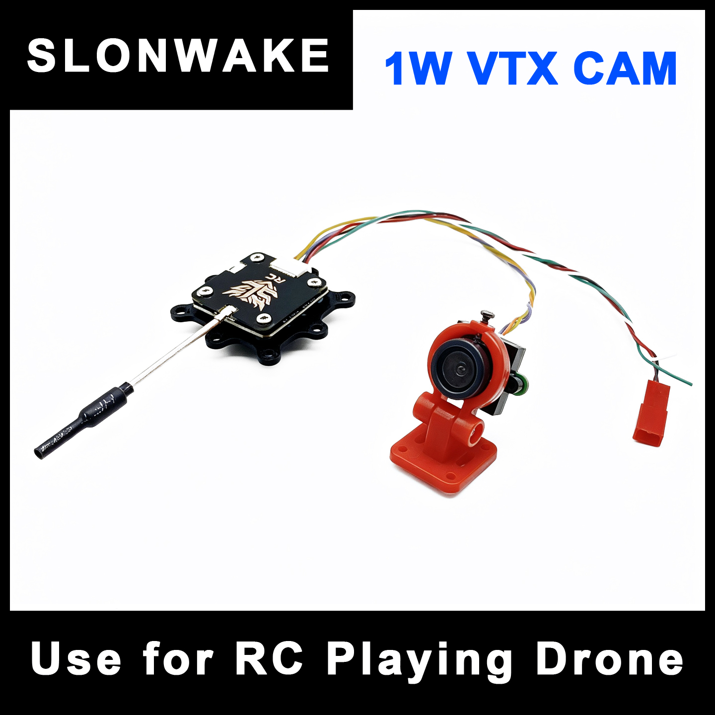 Transmissor ajustável SLONWAKE - Drone Receiver avaliação e preço
