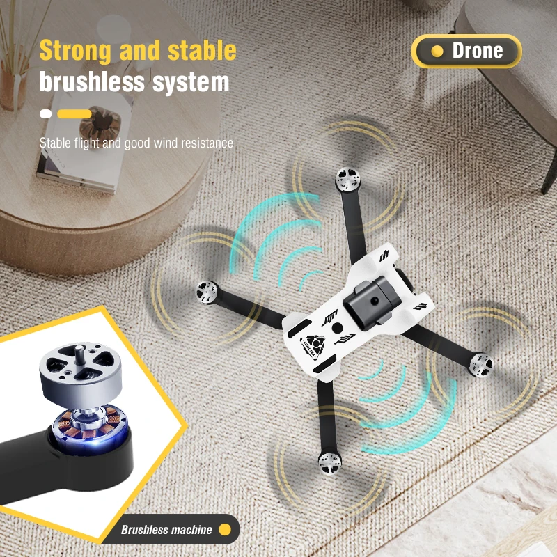 Drone S136 Pro Ultra RC com Câ - Drone Gps Mount avaliação e preço