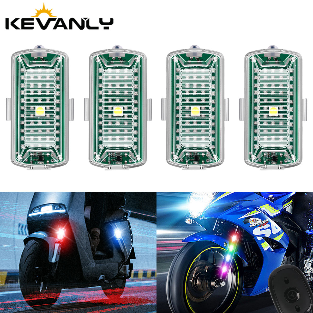 Controle remoto sem fio led lu - Drone Led Light avaliação e preço