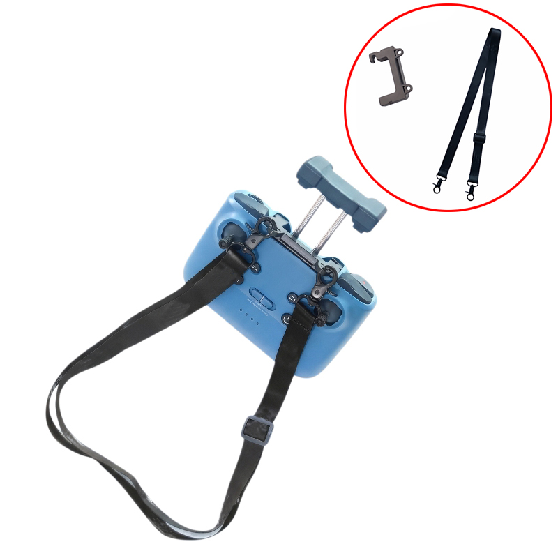 1PCS Controle Remoto com Alça  - Drone Battery Strap avaliação e preço
