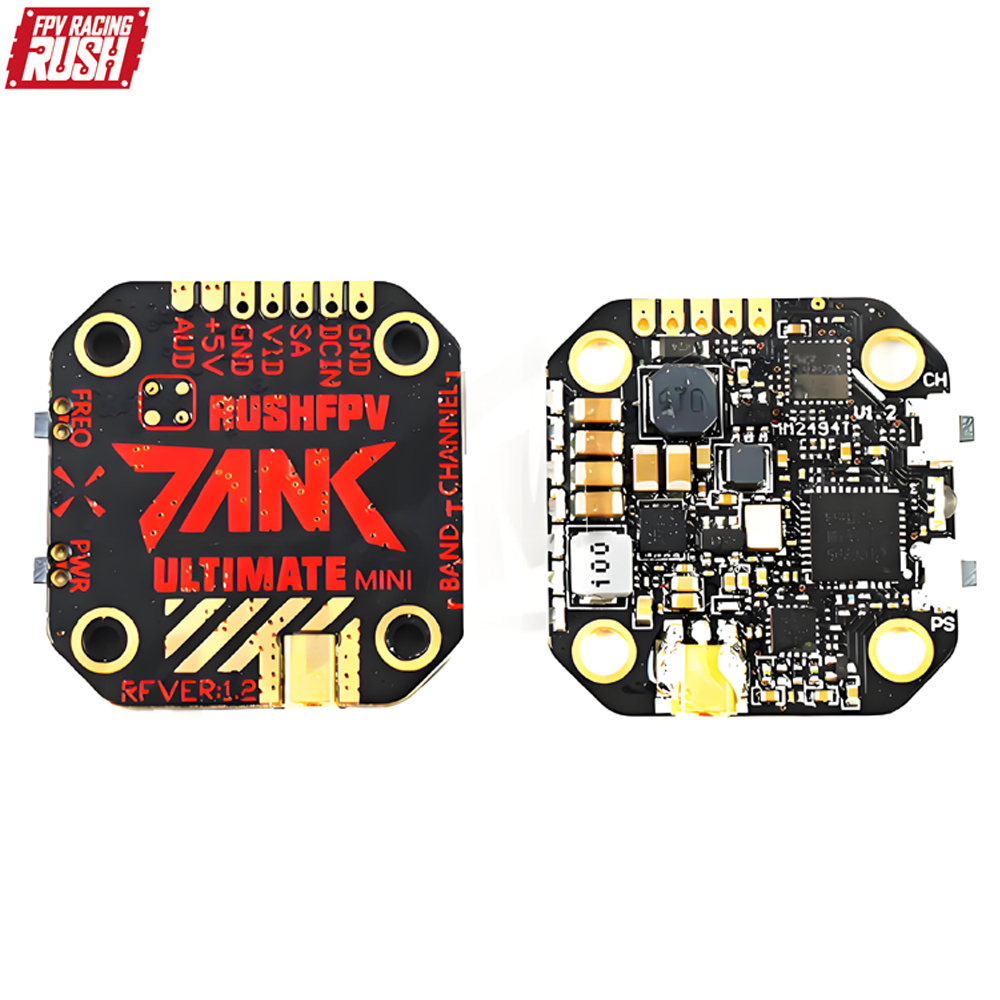 Rush Rushfpv Tank Ultimate Min - Drone Transmitter avaliação e preço