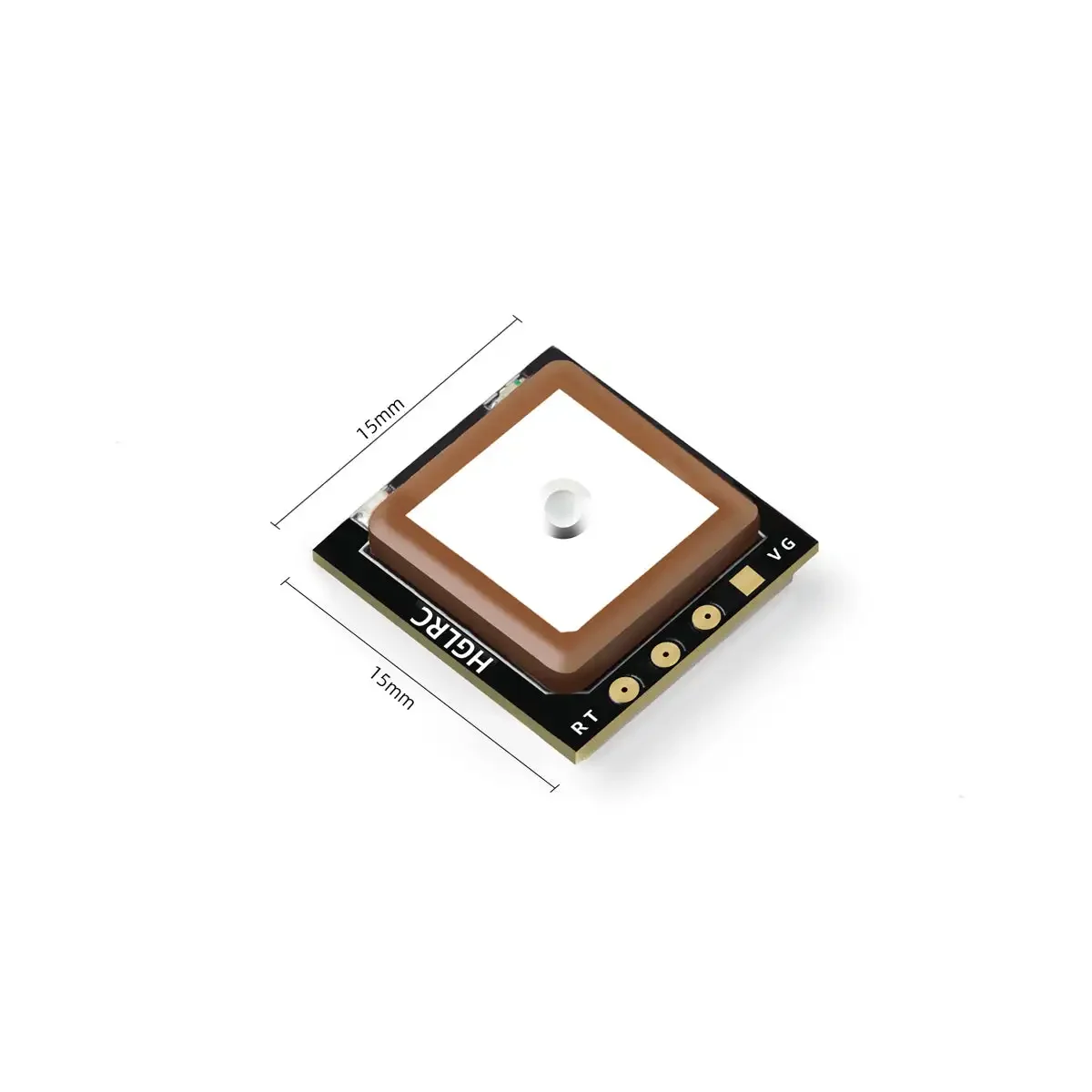 Módulo GPS HGLRC M100 MINI M10 - Drone Antenna avaliação e preço