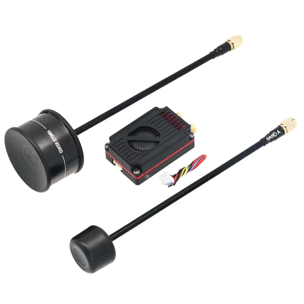 Transmissor de Vídeo FPV Rushf - Drone Transmitter avaliação e preço