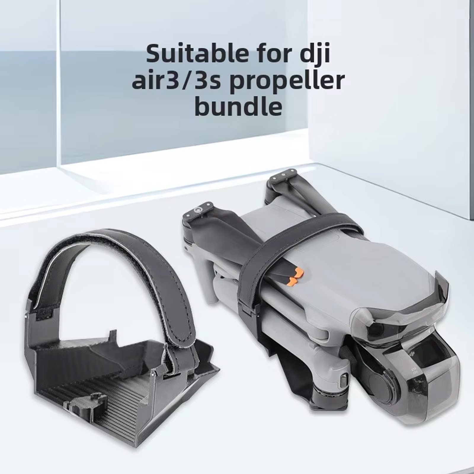 Suporte Estabilizador de Hélic - Drone Propeller avaliação e preço